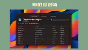 Winget GUI (2026) The Ultimate Guide to Install, Set Up & Use UniGetUI for Easy Windows App Management