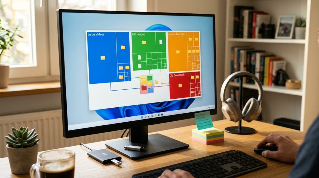 WizTree Review (2026): My Real Windows Experience, Speed Test, Features & Final Verdict 3 WizTree Features I Liked